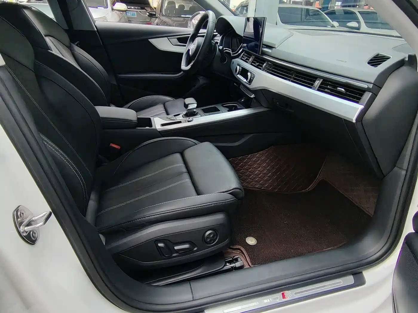 Audi A4 2022