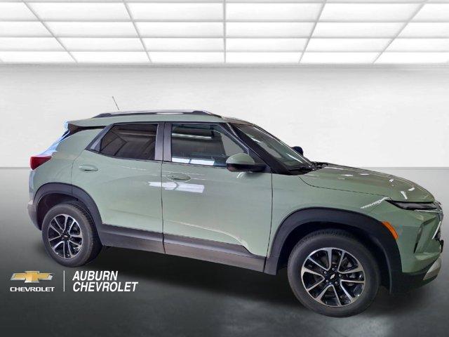 Chevrolet TrailBlazer 2025