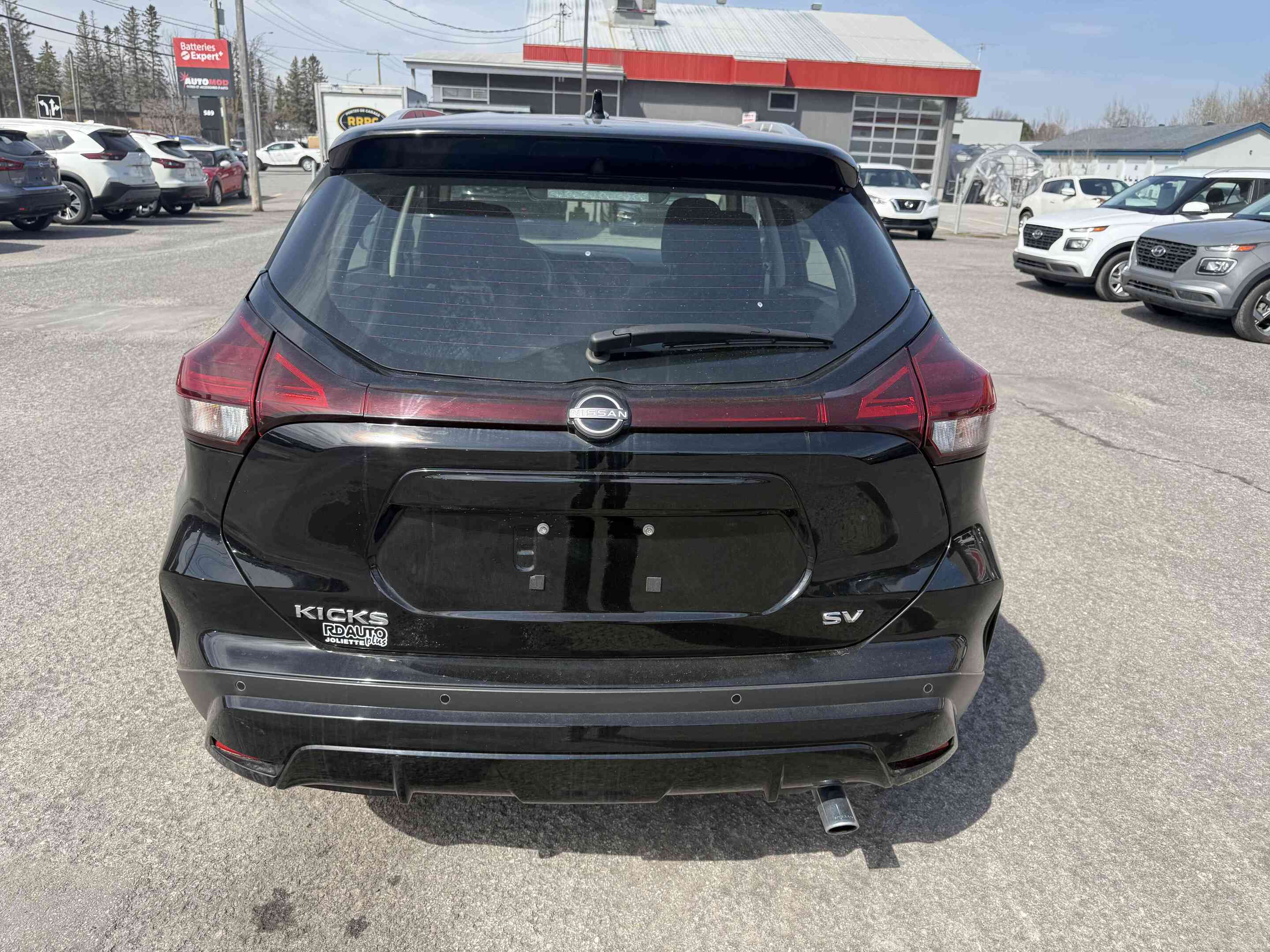 Nissan Kicks 2023