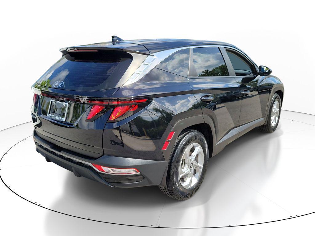 Hyundai Tucson 2024