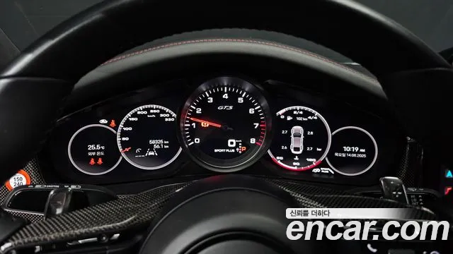 Porsche Panamera 2022