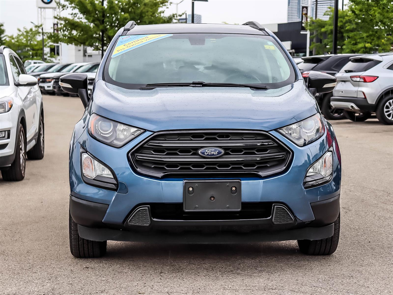 Ford EcoSport 2021