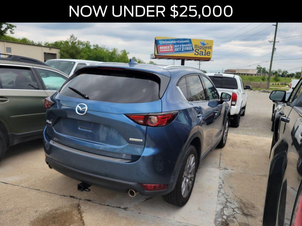 Mazda CX-5 2021