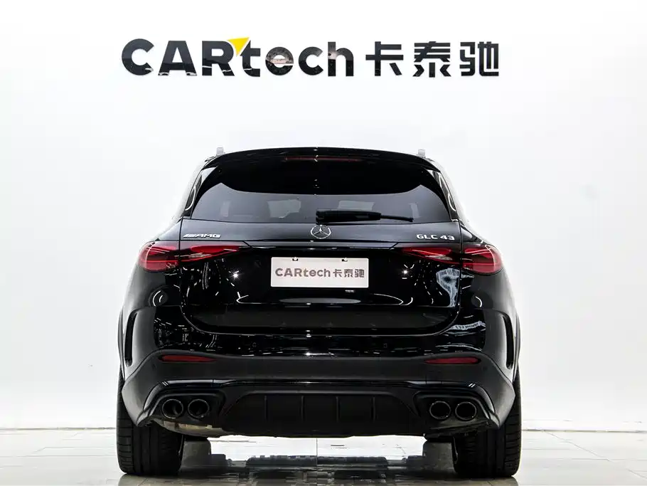 Mercedes-Benz GLC AMG 2024