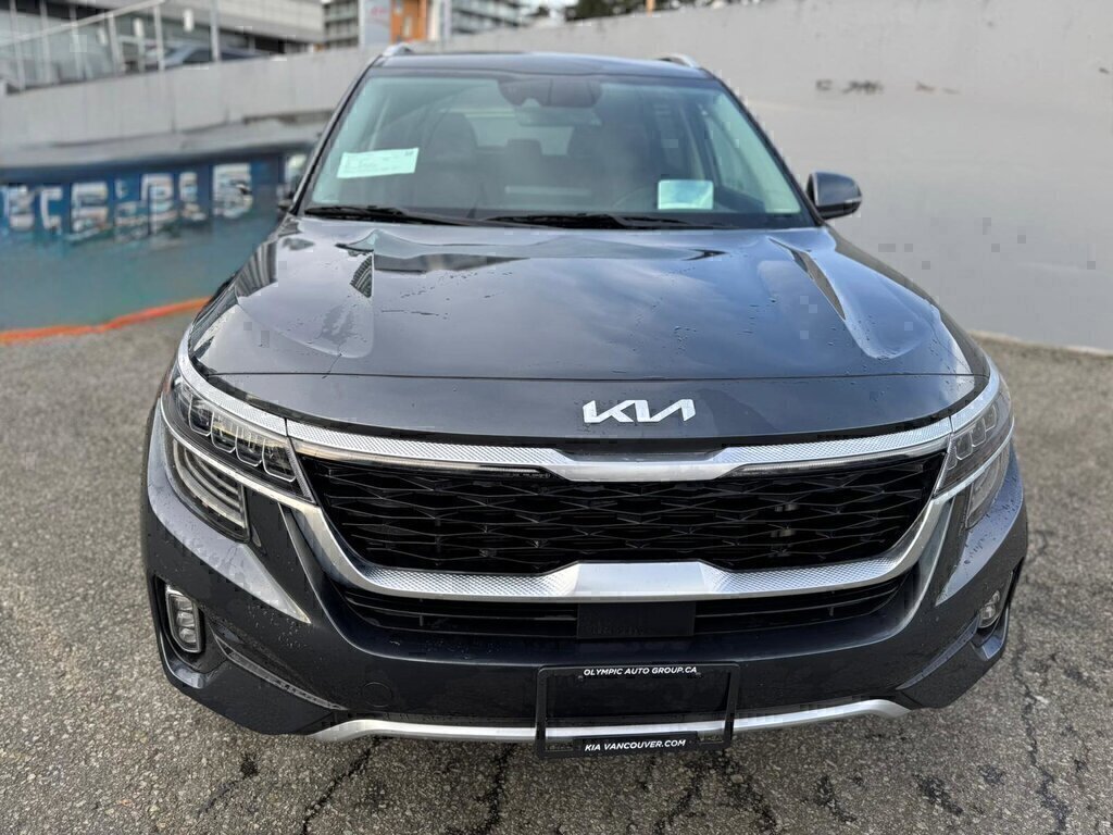 Kia Seltos 2023
