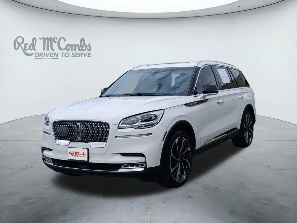 Lincoln Aviator 2023
