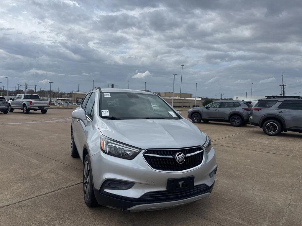Buick Encore 2022