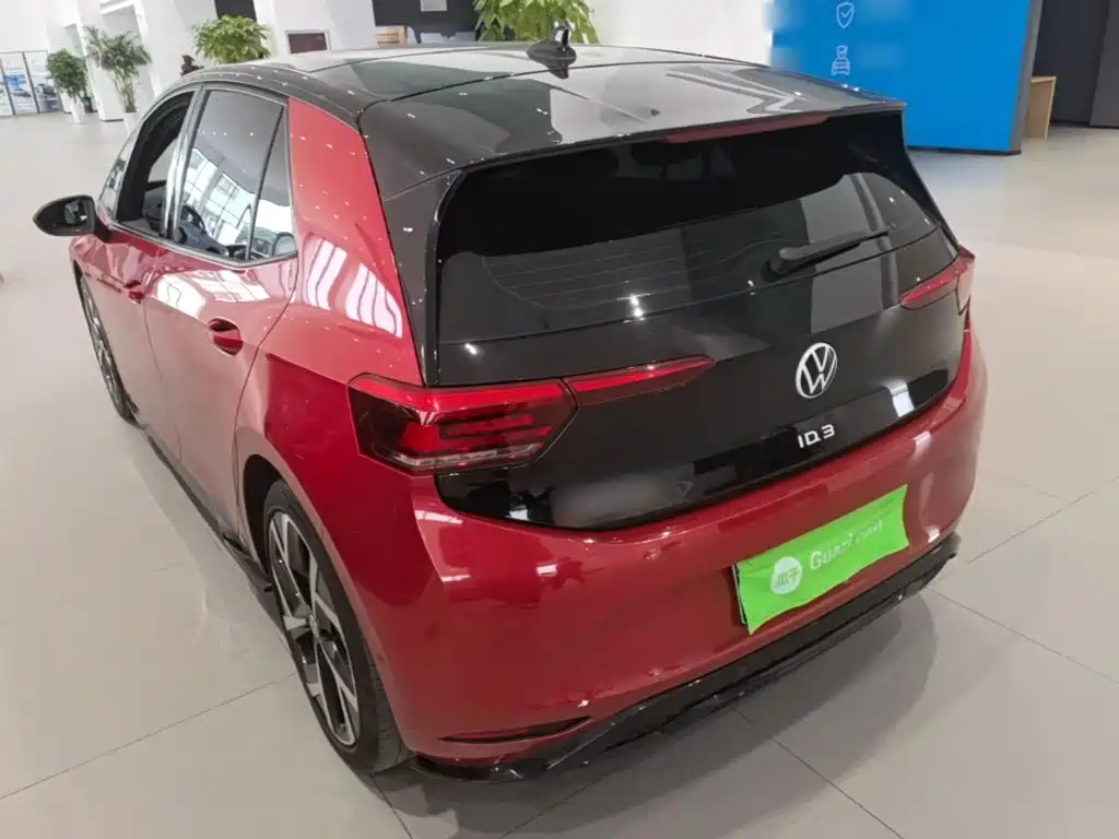 Volkswagen ID.3 2025