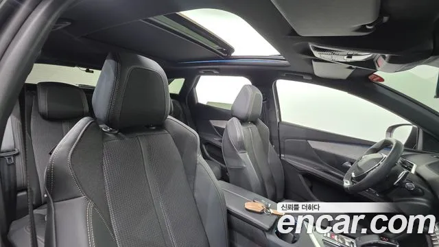 Peugeot 3008 2022
