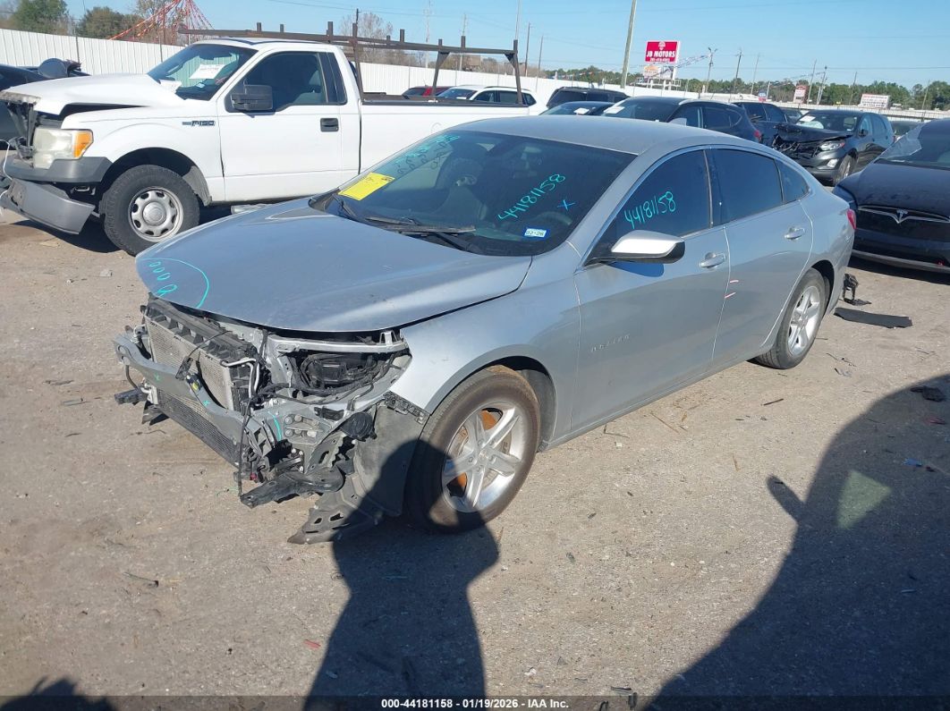 Chevrolet Malibu 2022