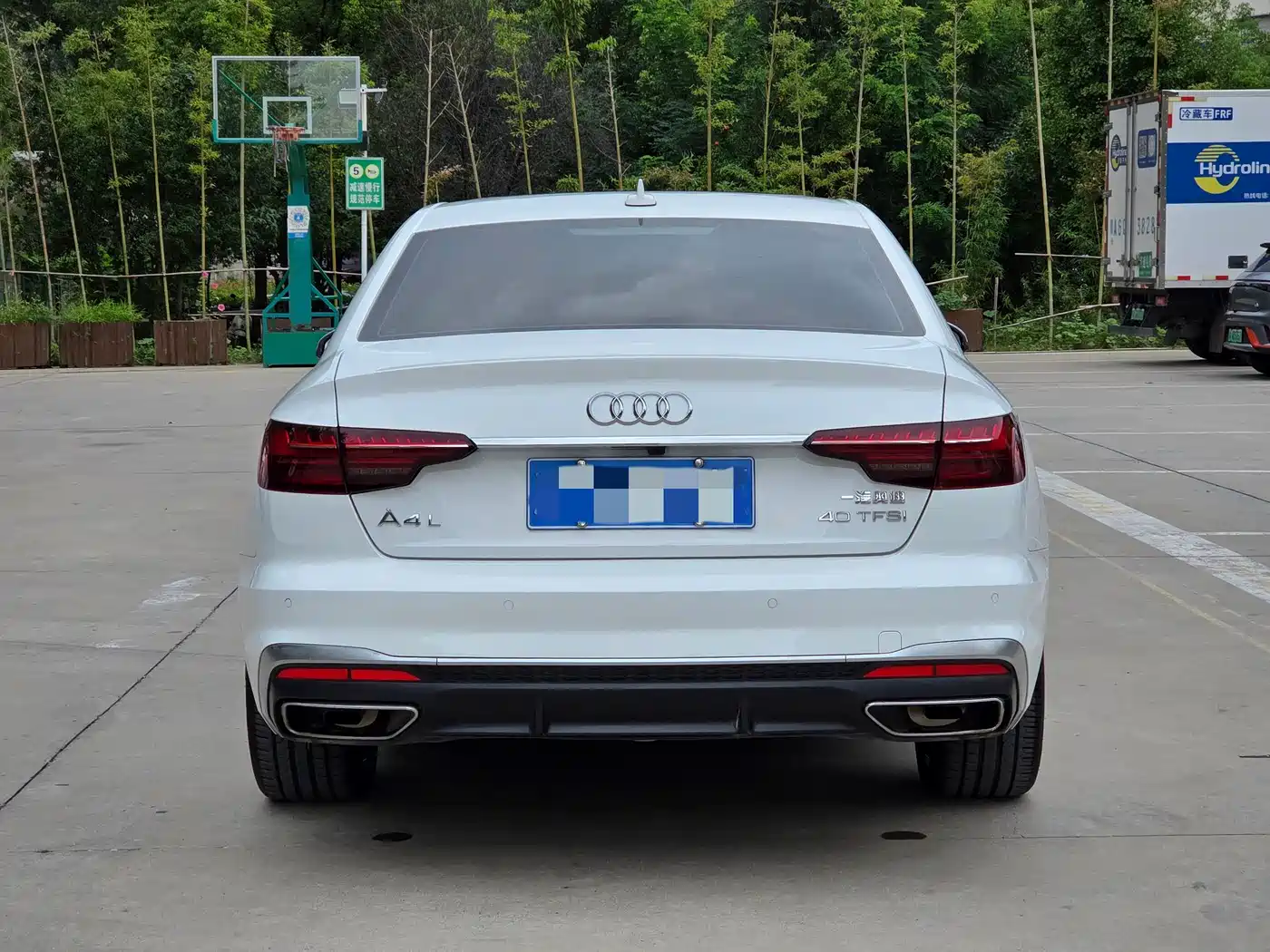Audi A4 2024
