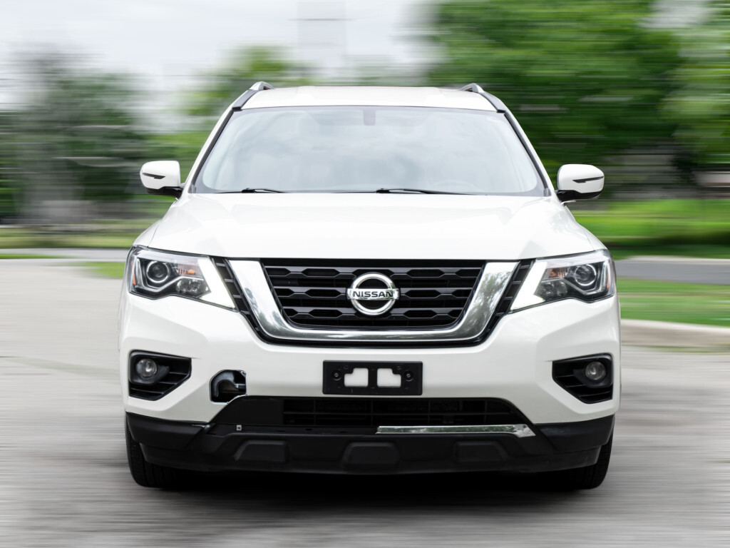 Nissan Pathfinder 2020