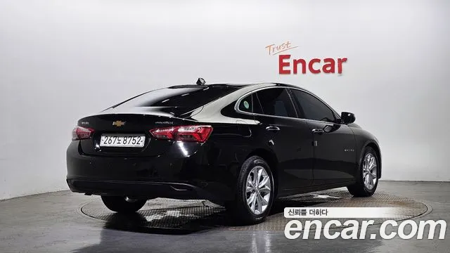 Chevrolet Malibu 2021