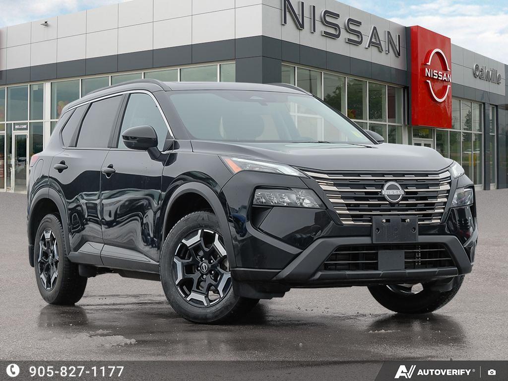 Nissan Rogue 2025
