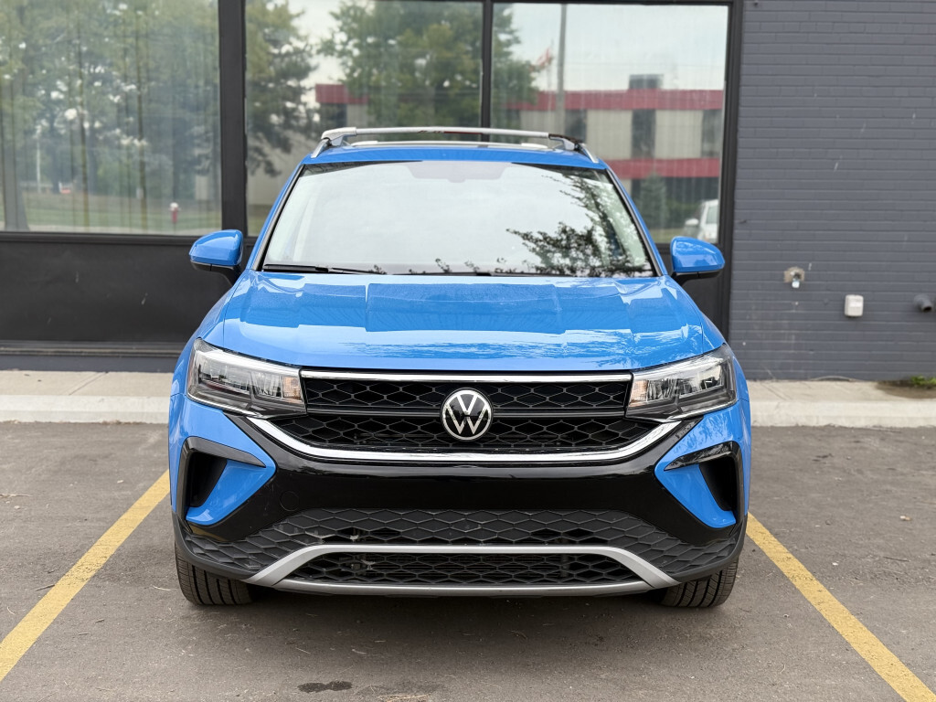 Volkswagen Taos 2022