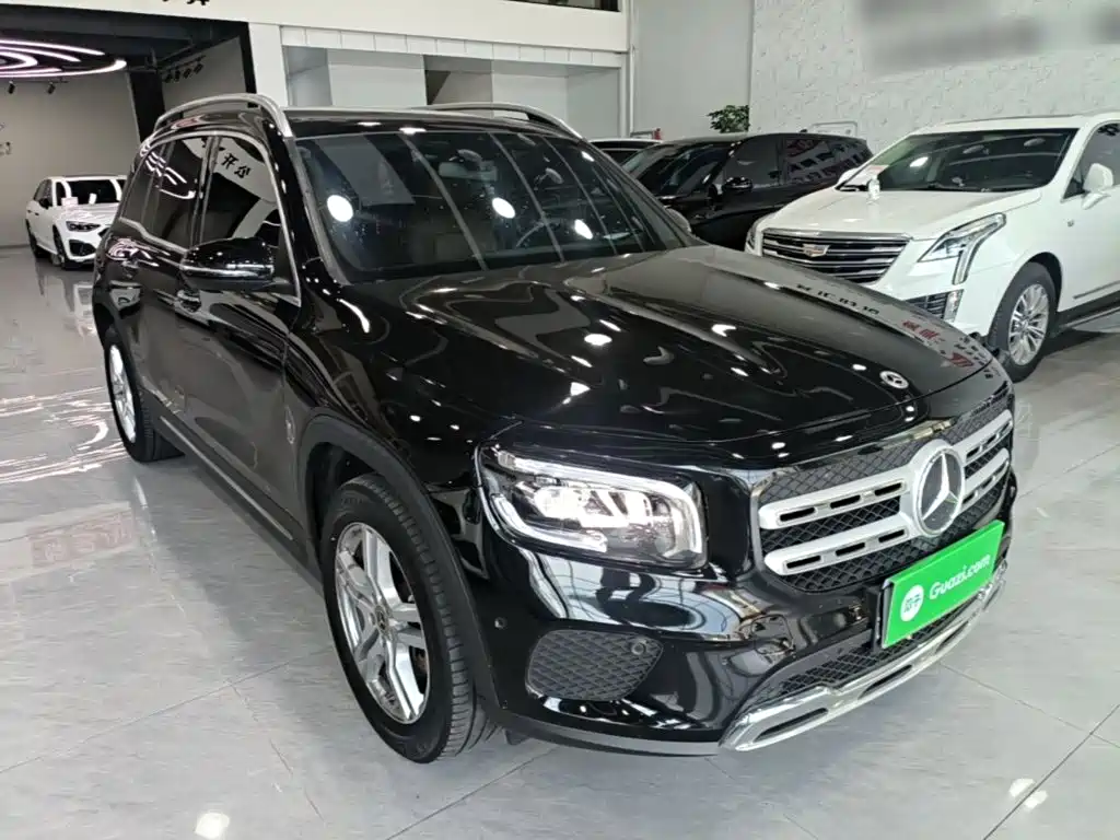 Mercedes-Benz GLB 2022