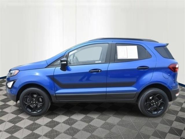 Ford EcoSport 2022