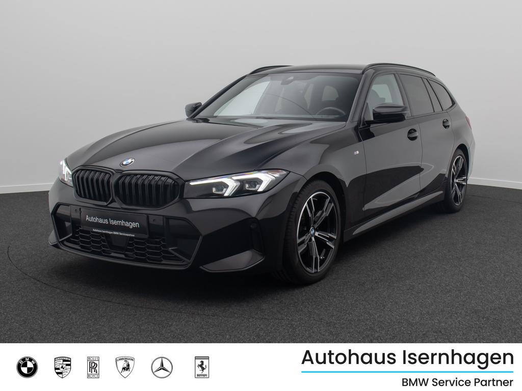 BMW 320 2023