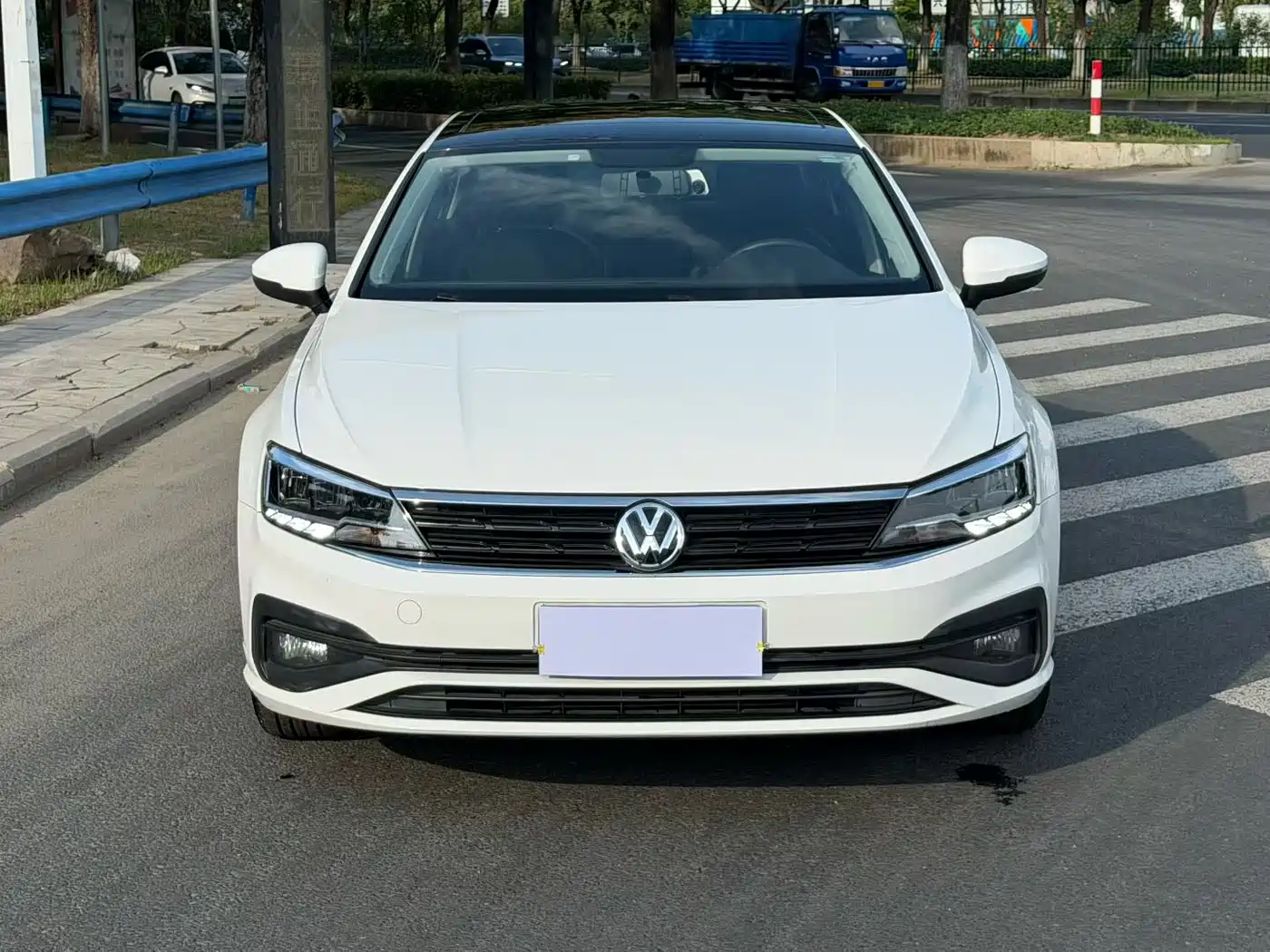 Volkswagen Lamando 2021