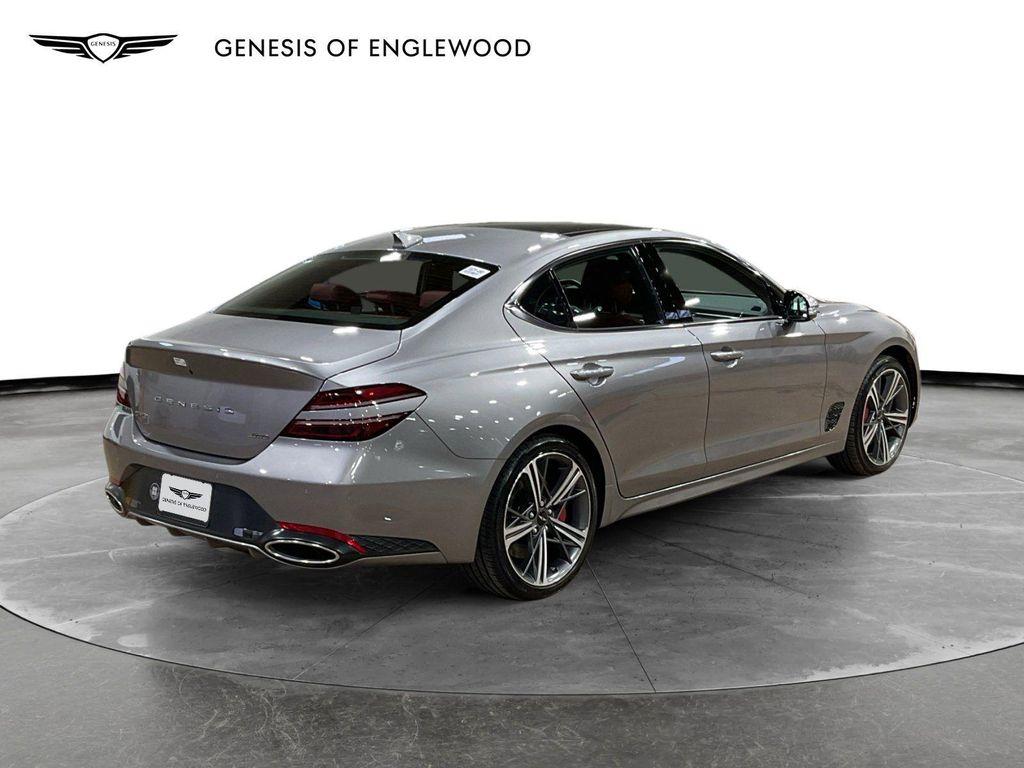 Genesis G70 2025