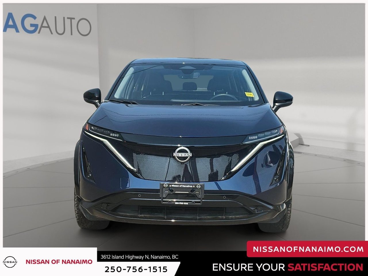 Nissan Ariya 2024