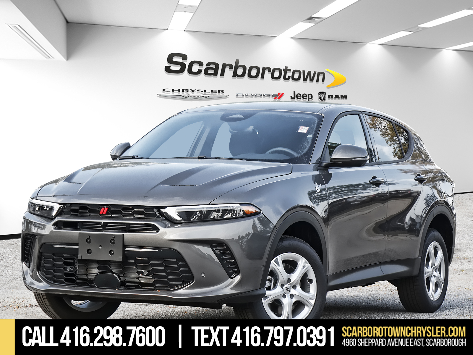 Dodge Hornet 2024