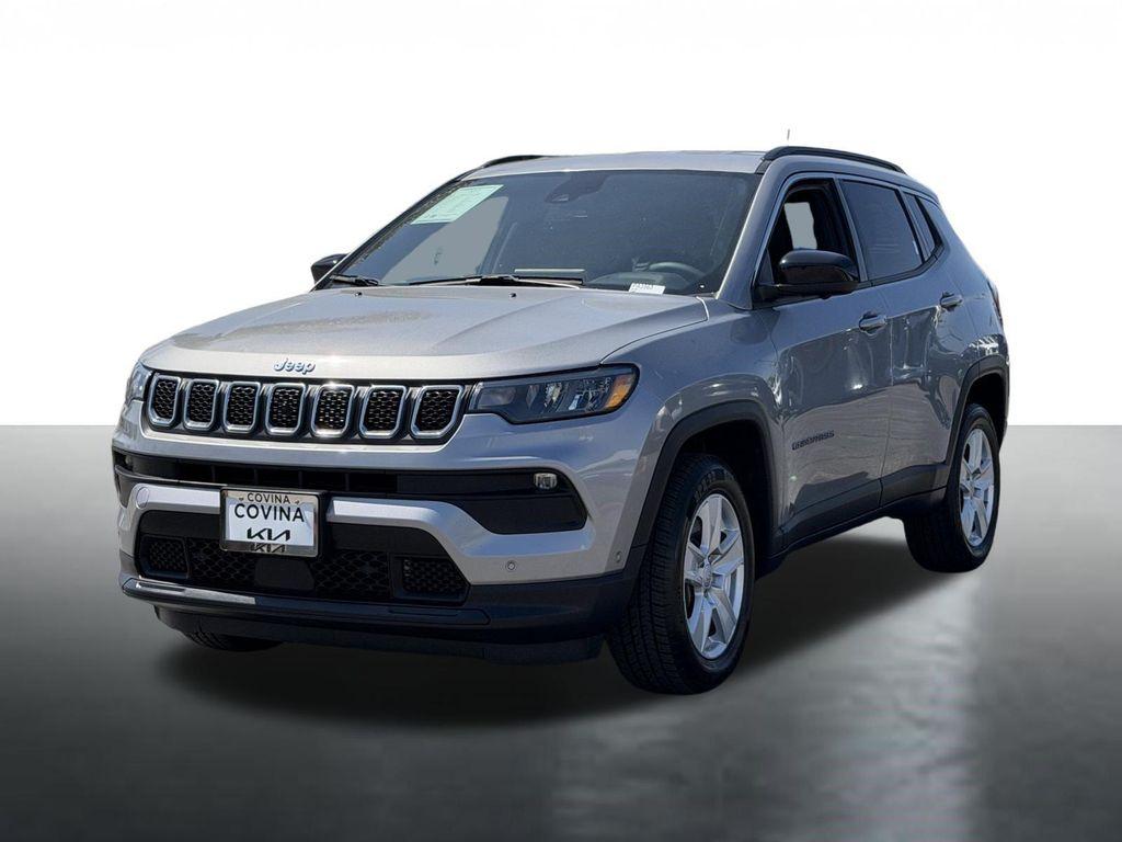 Jeep Compass 2023