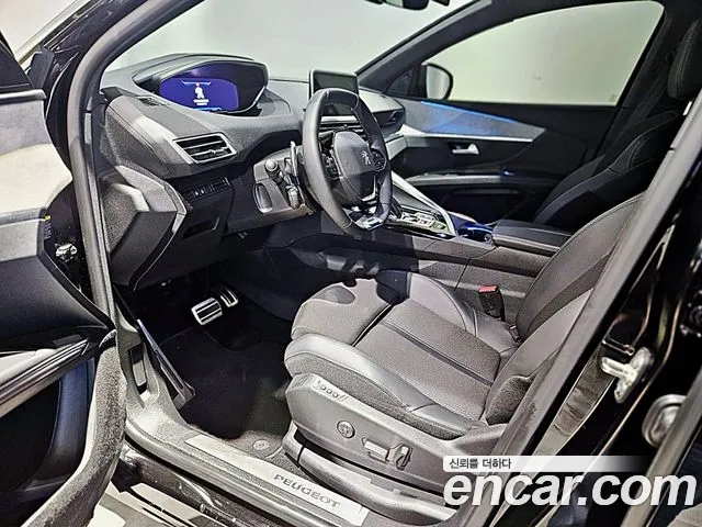 Peugeot 3008 2022