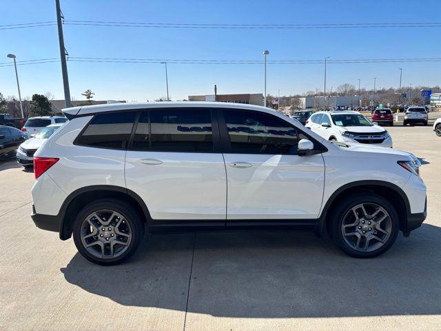 Honda Passport 2023