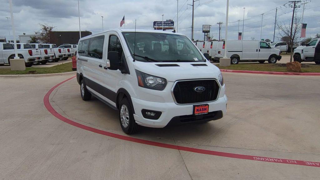 Ford Transit 2023
