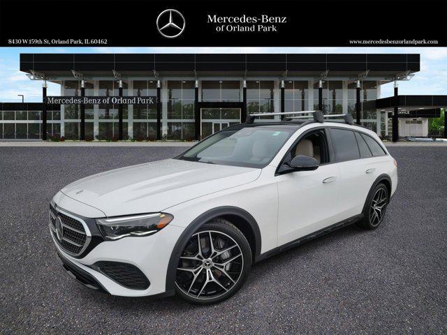 Mercedes-Benz E-Класс 2025