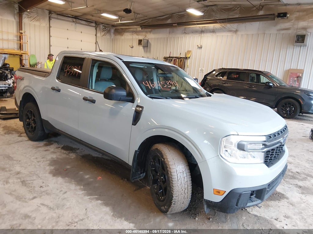 Ford Maverick 2023