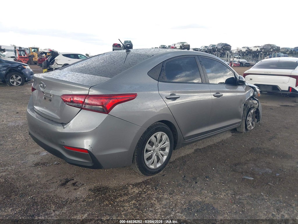 Hyundai Accent 2021