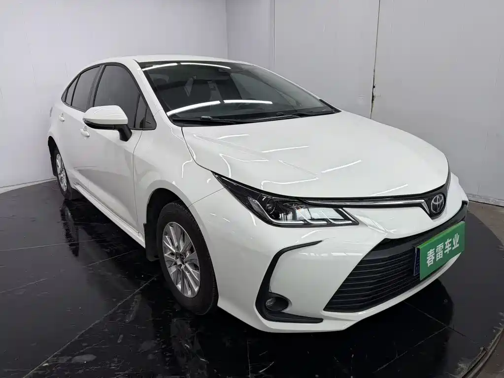 Toyota Corolla 2025