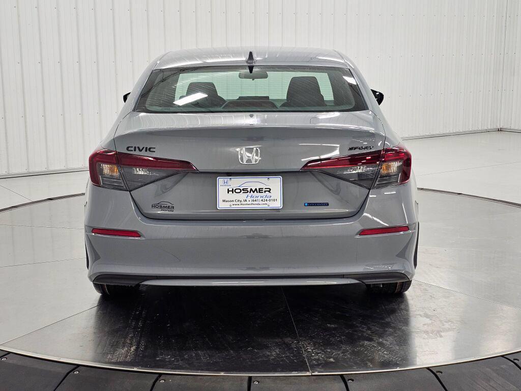 Honda Civic 2026