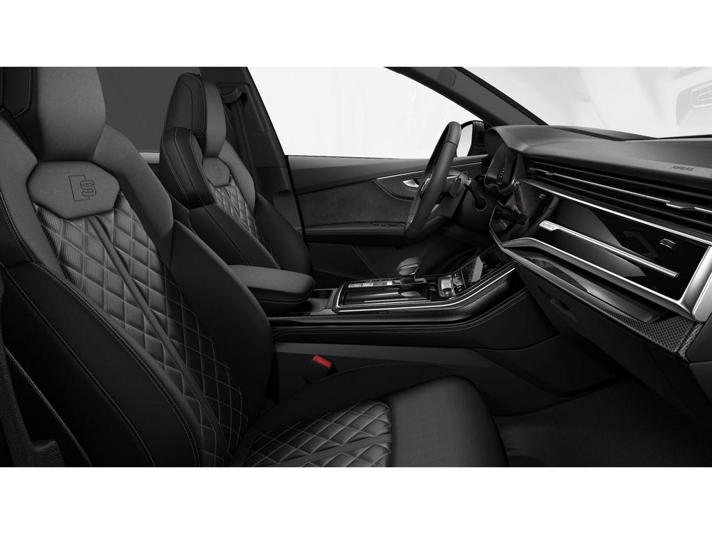 Audi SQ8 2022