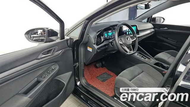 Volkswagen Golf 2022