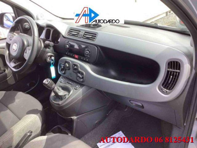 Fiat Panda 2022