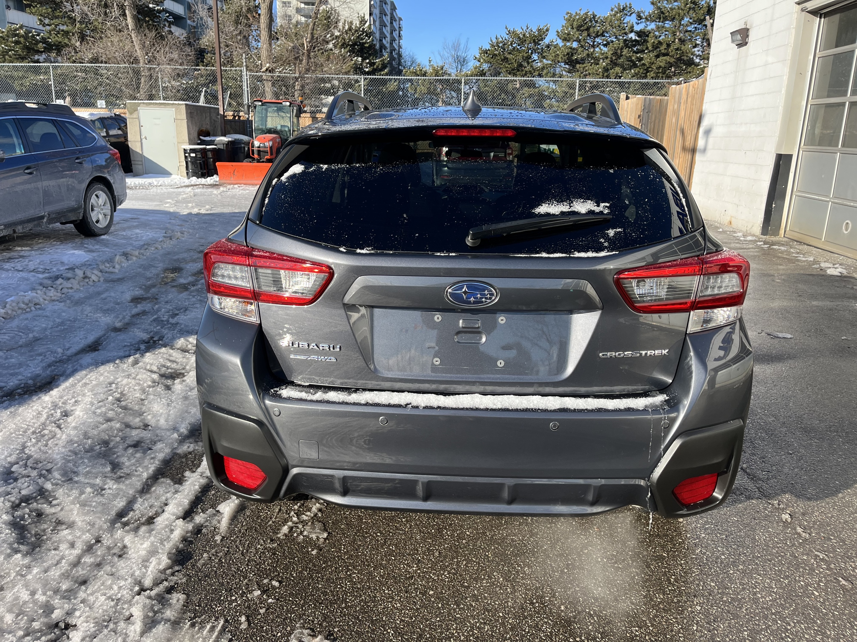 Subaru Crosstrek 2023