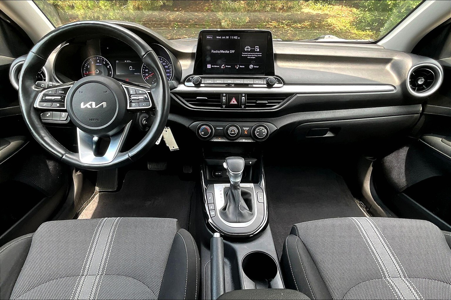 Kia Forte 2022