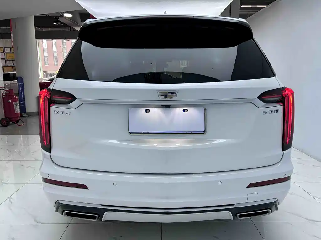 Cadillac XT6 2022