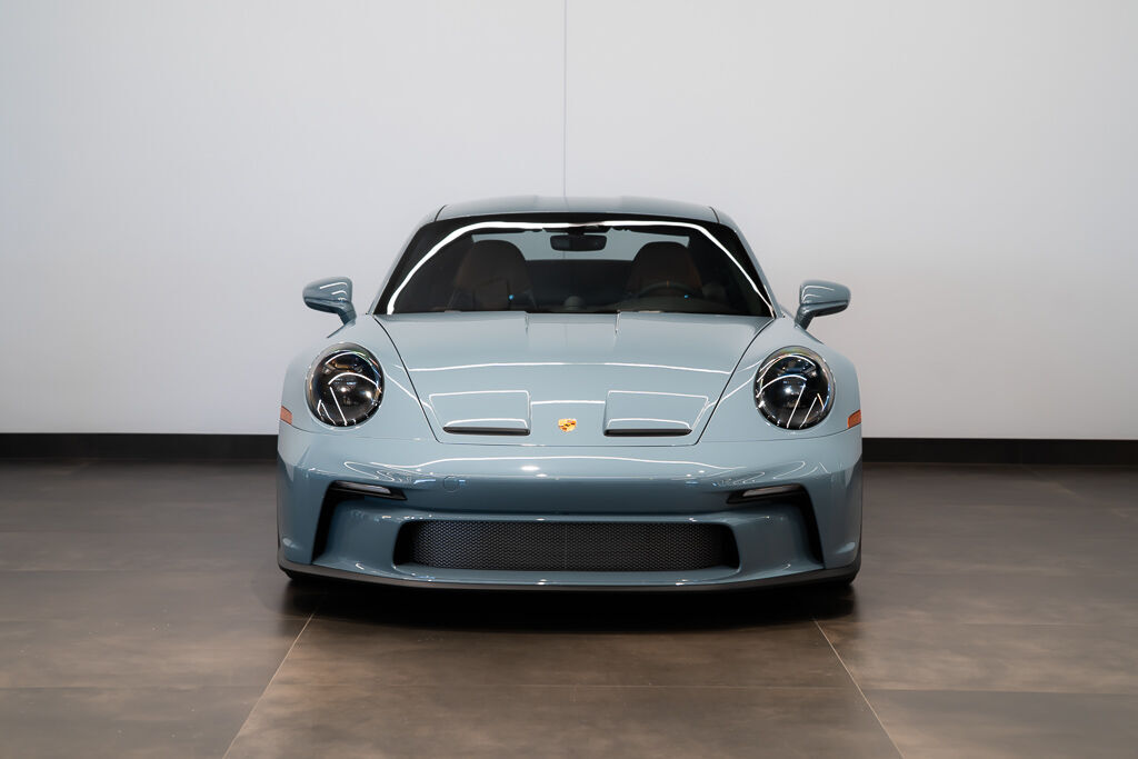 Porsche 911 2024