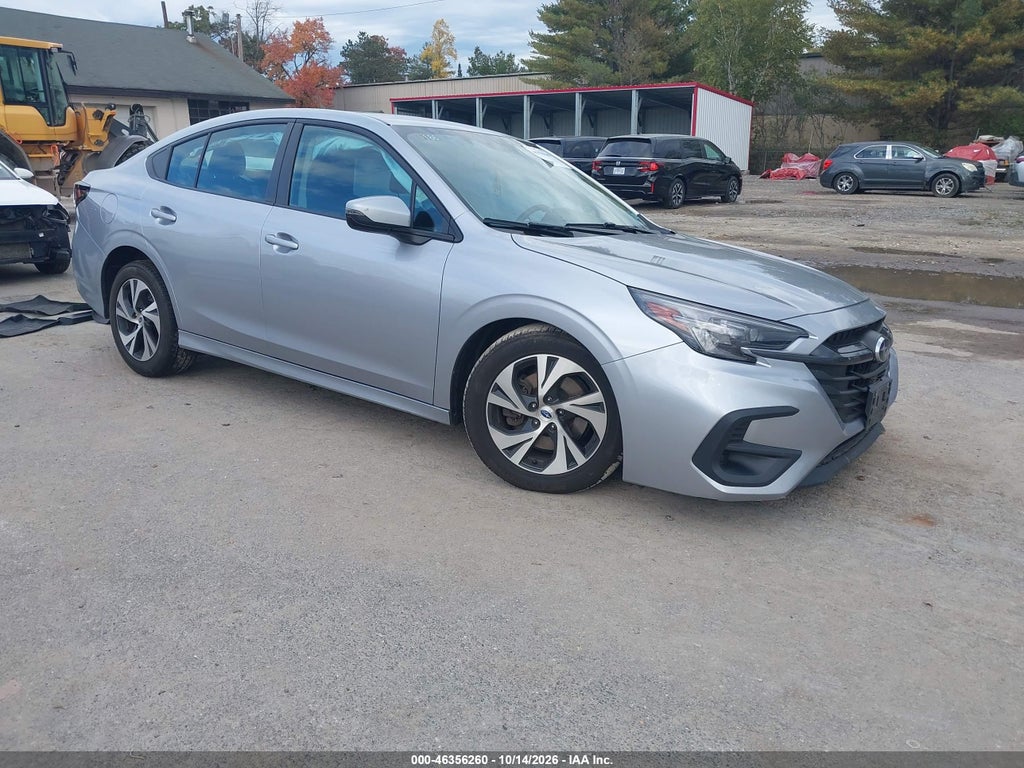 Subaru Legacy 2023
