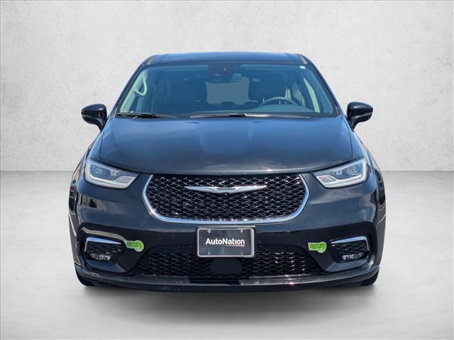 Chrysler Pacifica 2022
