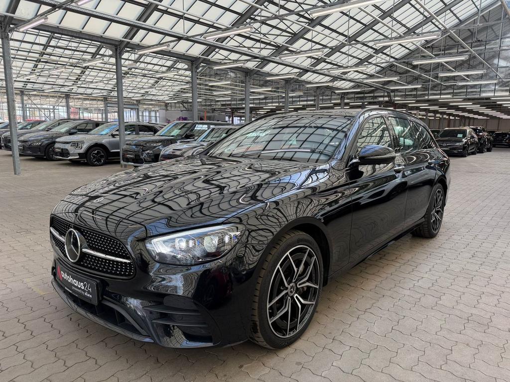 Mercedes-Benz E 400 2021