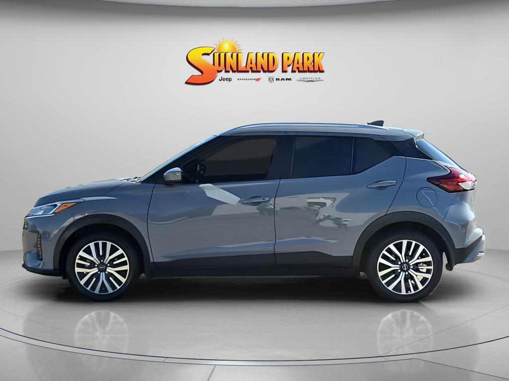Nissan Kicks 2023