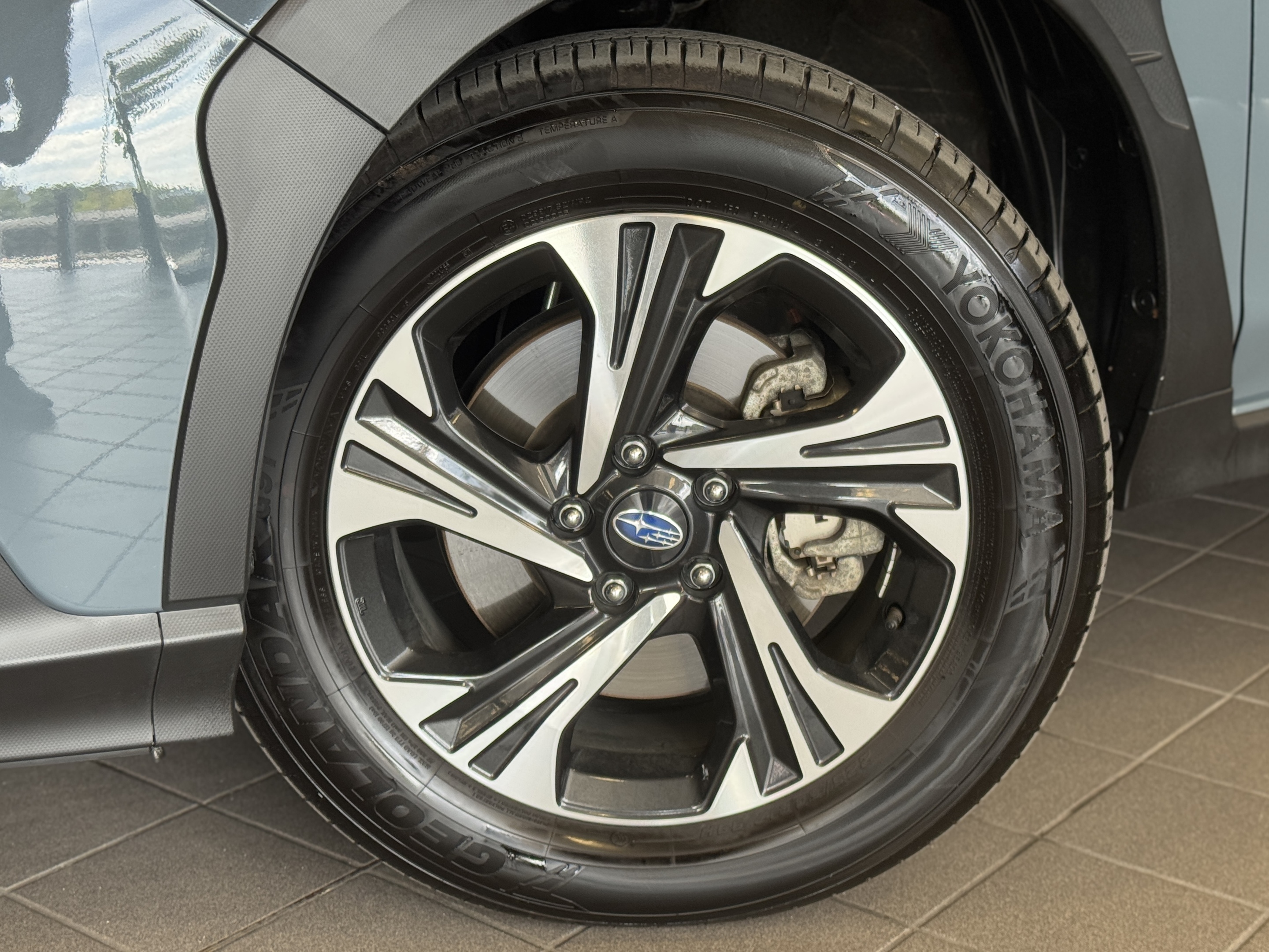 Subaru Crosstrek 2024