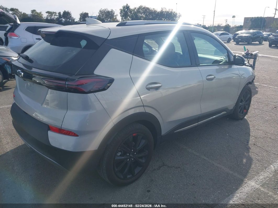 Chevrolet Bolt EUV 2023