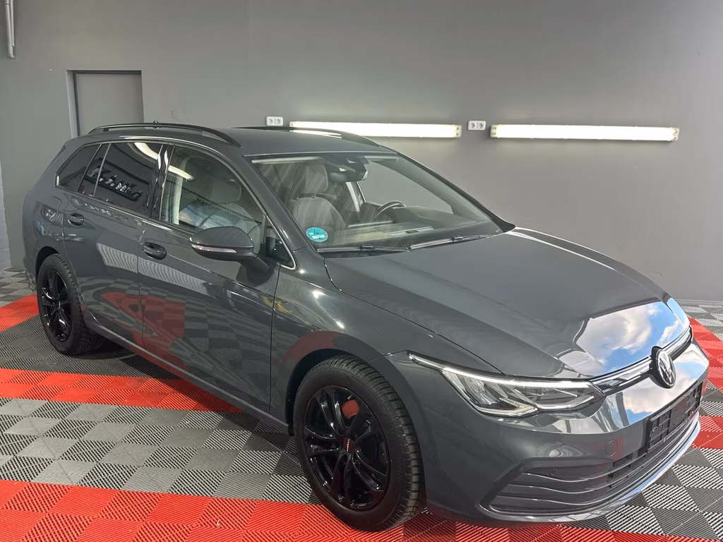 Volkswagen Golf 2021