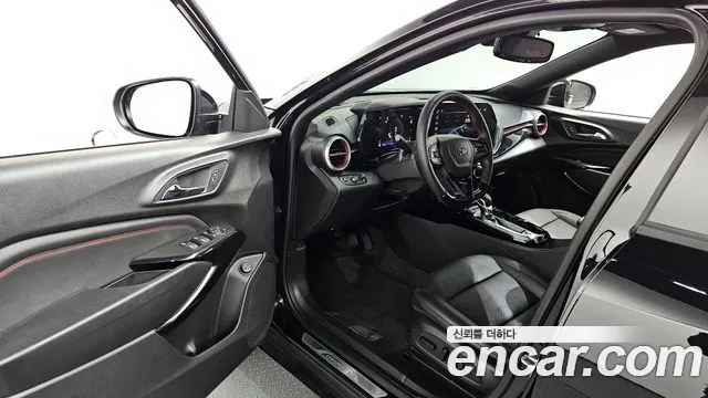 Chevrolet Trax 2024